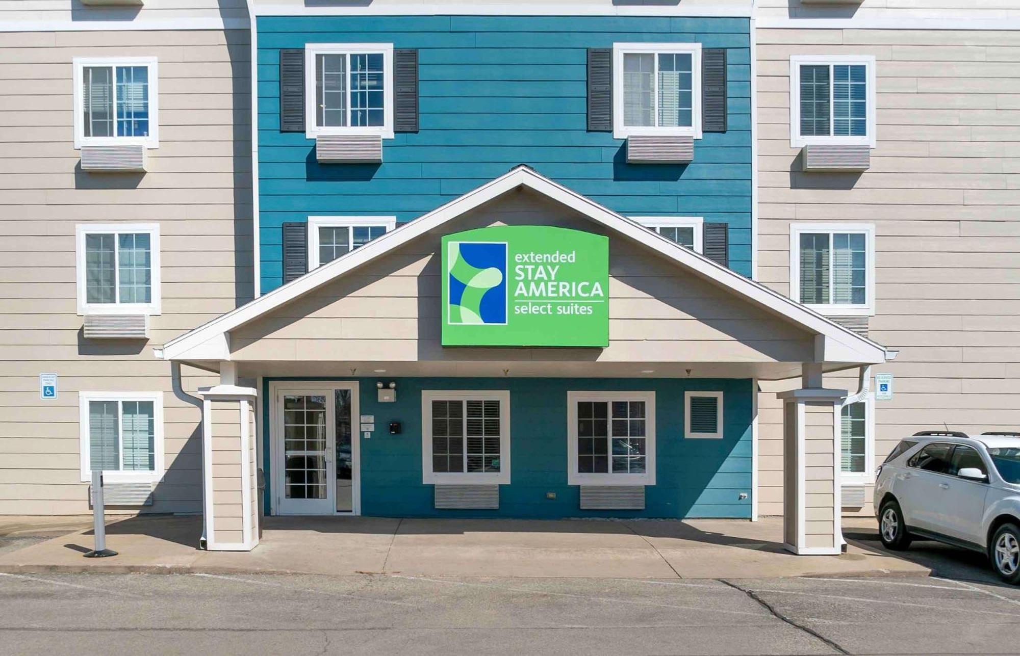 Extended Stay America Select Suites - Kalamazoo - West Εξωτερικό φωτογραφία
